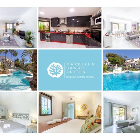 Marbella Banus Suites - Golden Beach Marbella Suite Номер фото