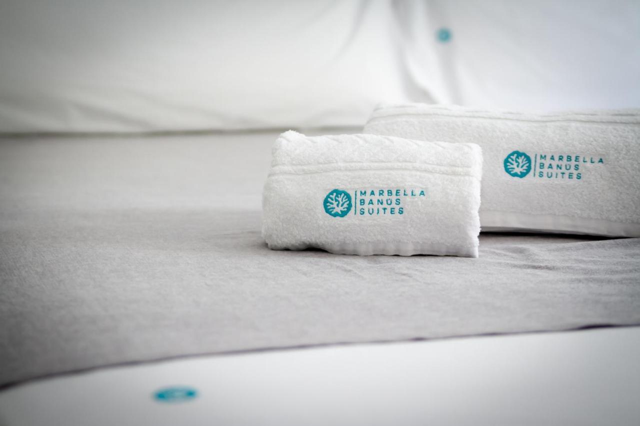 Marbella Banus Suites - Golden Beach Marbella Suite Экстерьер фото
