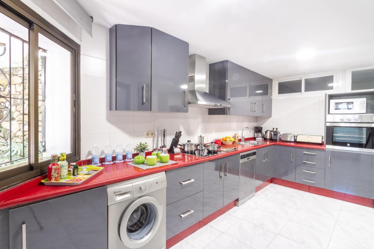 Marbella Banus Suites - Golden Beach Marbella Suite Экстерьер фото
