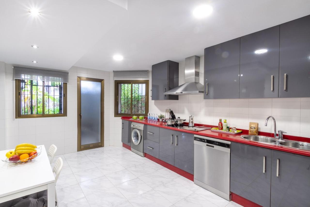 Marbella Banus Suites - Golden Beach Marbella Suite Экстерьер фото