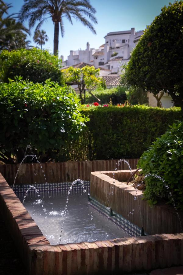 Marbella Banus Suites - Golden Beach Marbella Suite Экстерьер фото