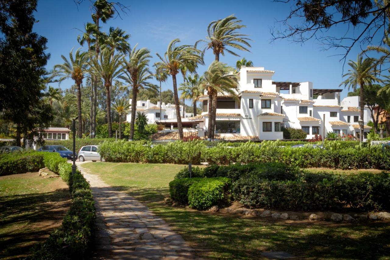 Marbella Banus Suites - Golden Beach Marbella Suite Экстерьер фото