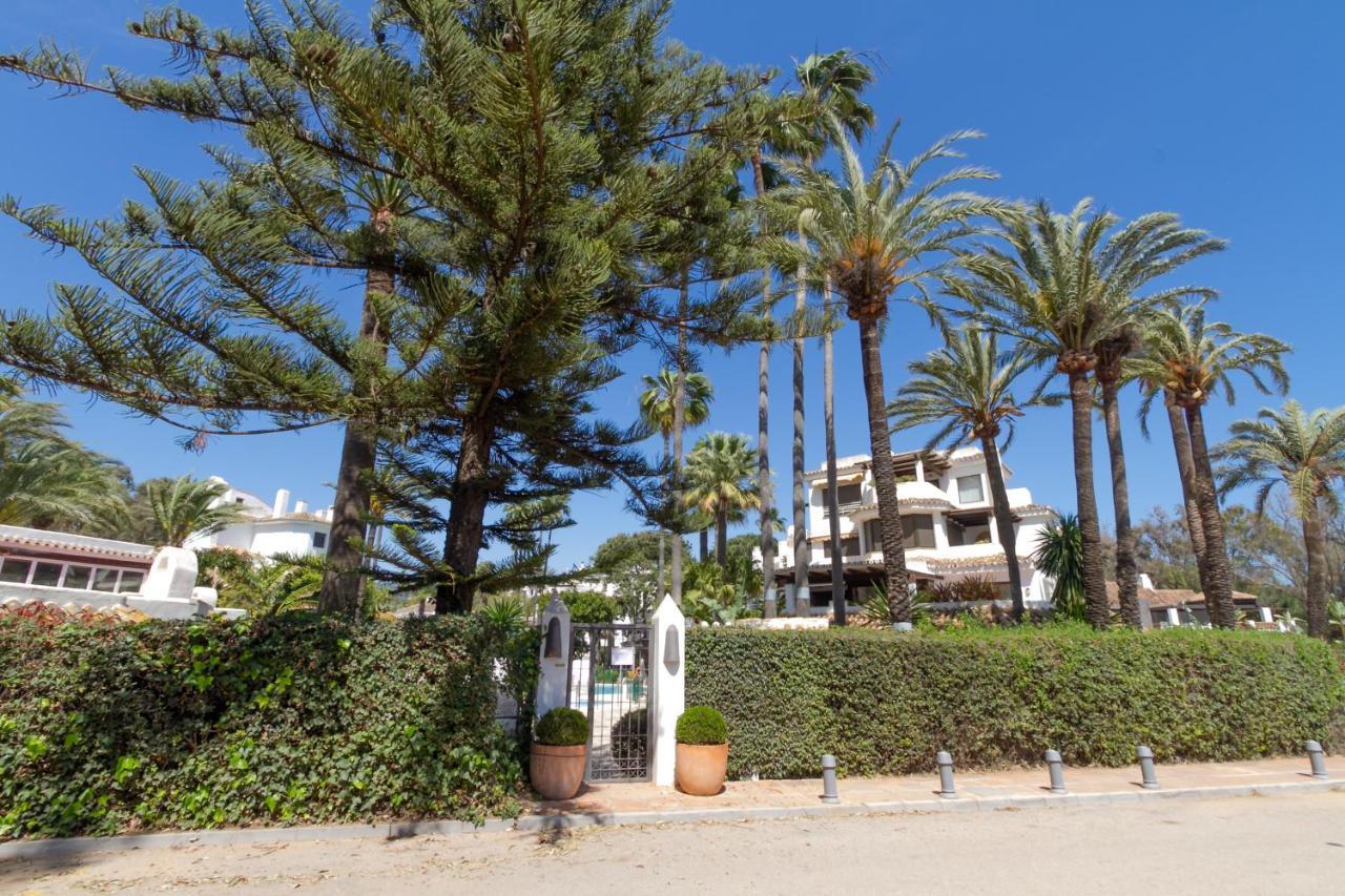 Marbella Banus Suites - Golden Beach Marbella Suite Экстерьер фото