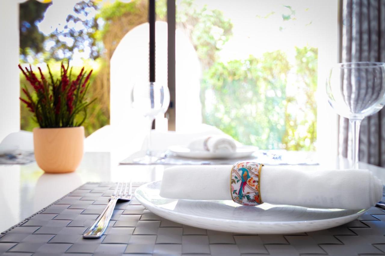 Marbella Banus Suites - Golden Beach Marbella Suite Экстерьер фото