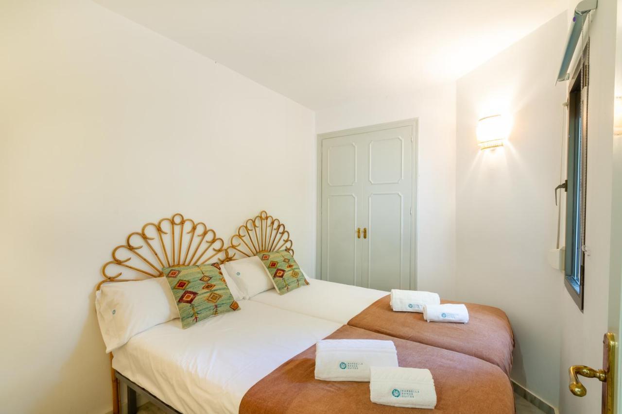 Marbella Banus Suites - Golden Beach Marbella Suite Экстерьер фото