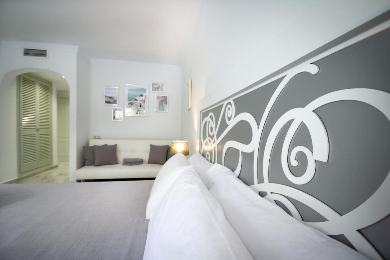 Marbella Banus Suites - Golden Beach Marbella Suite Экстерьер фото