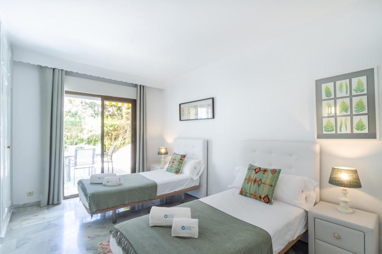 Marbella Banus Suites - Golden Beach Marbella Suite Экстерьер фото