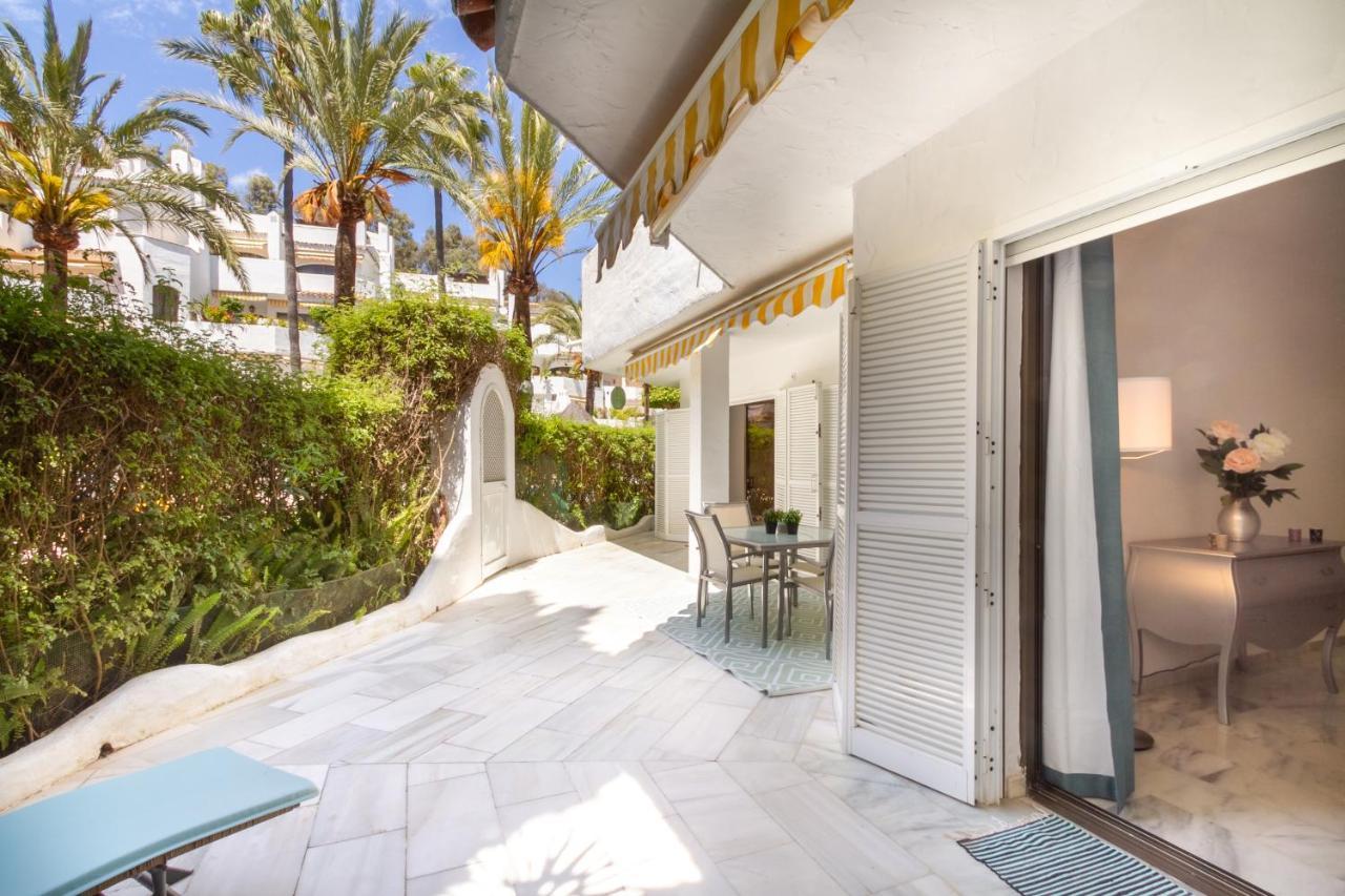 Marbella Banus Suites - Golden Beach Marbella Suite Экстерьер фото