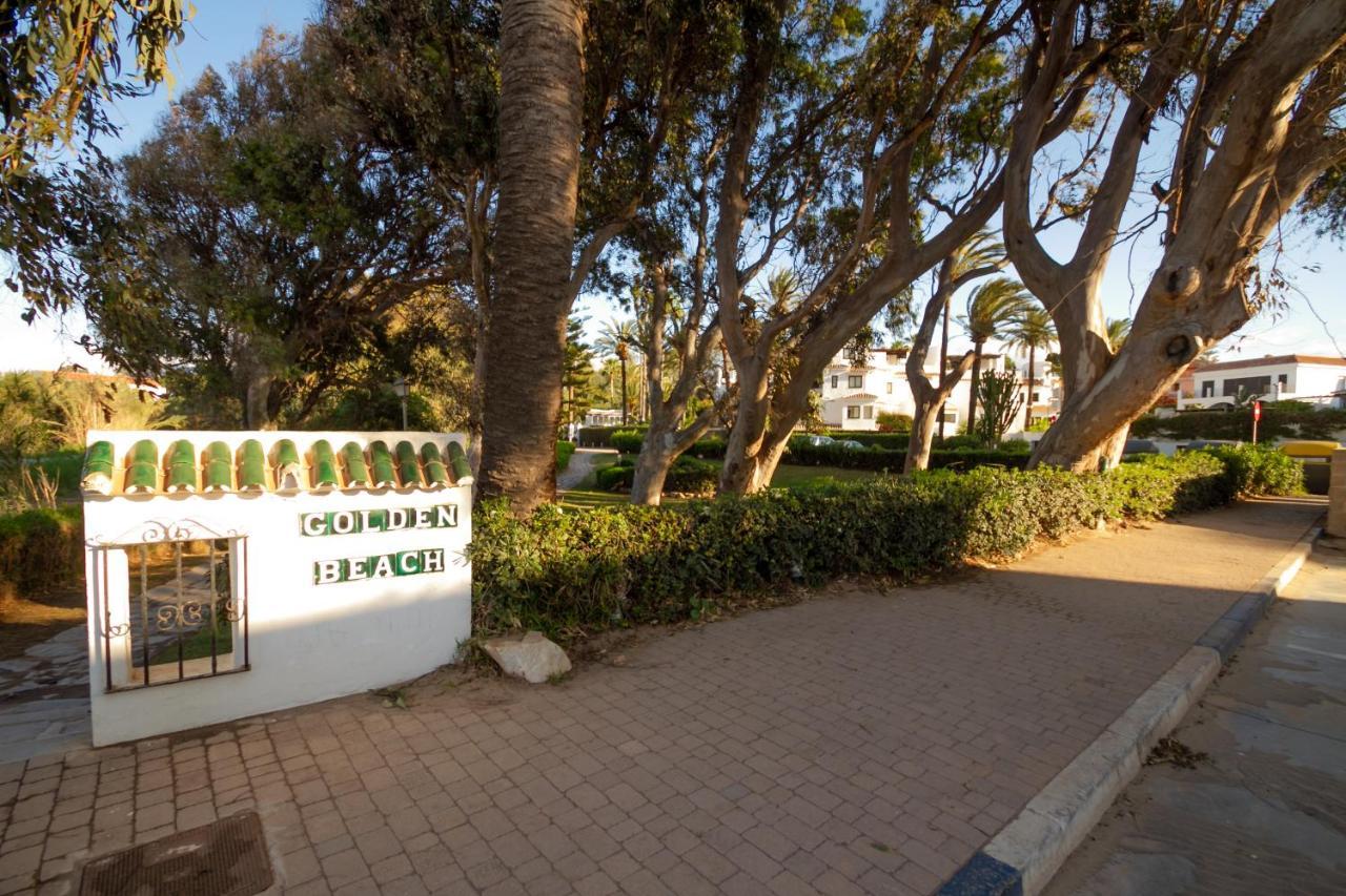 Marbella Banus Suites - Golden Beach Marbella Suite Экстерьер фото