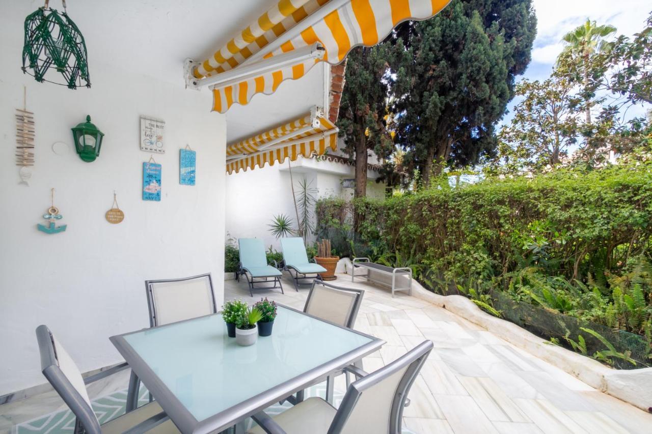 Marbella Banus Suites - Golden Beach Marbella Suite Экстерьер фото