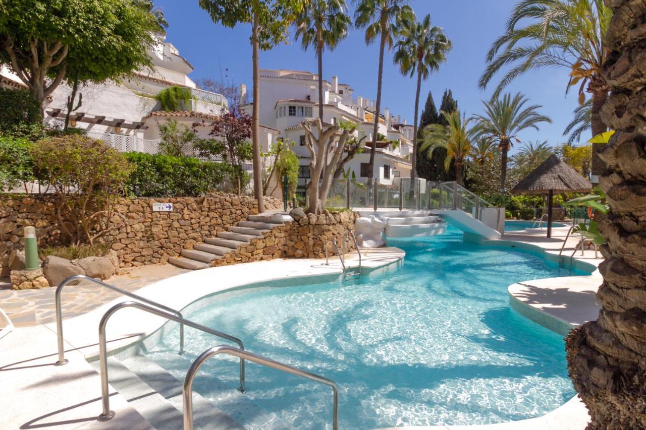 Marbella Banus Suites - Golden Beach Marbella Suite Экстерьер фото